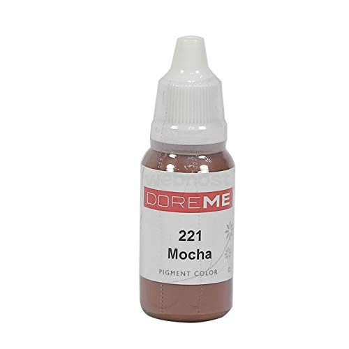 221 Mocha doreme pigment