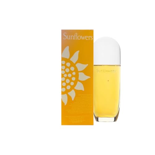 Sunflowers by Elizabeth Arden for Women 3.3 oz Eau de Toilette Spray