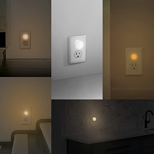 Alastech 4Pack Night Light Plug Into Wall thumb #7