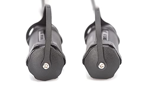 Câble HDMI AOC fibre optique DIGITUS blindé IP68 4K - 6