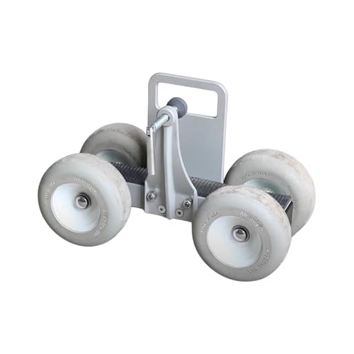 Carretilla Aardwolf para transporte seguro de paneles miniatura 1