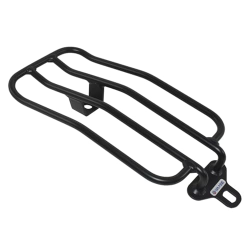 Porte-bagages arrière pour Eliminator 500 (2024-2025) support de transport robuste noir