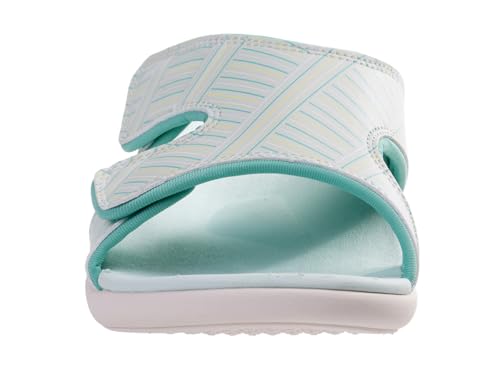 REVITALIGN Women's Kholo Summer Stripe Slide Sandal2