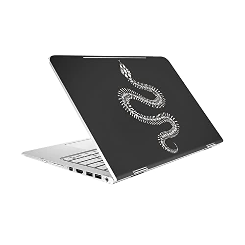 Autocollant peau HP Spectre Pro X360 G2 anti-rayures au design artistique Cat Coquillette