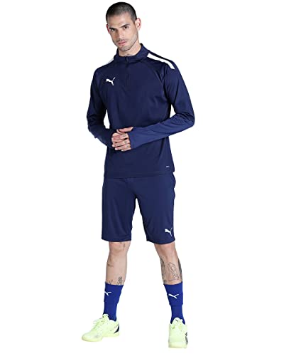 Image of Puma Cotton Men Hooded Neck Sweatshirt
