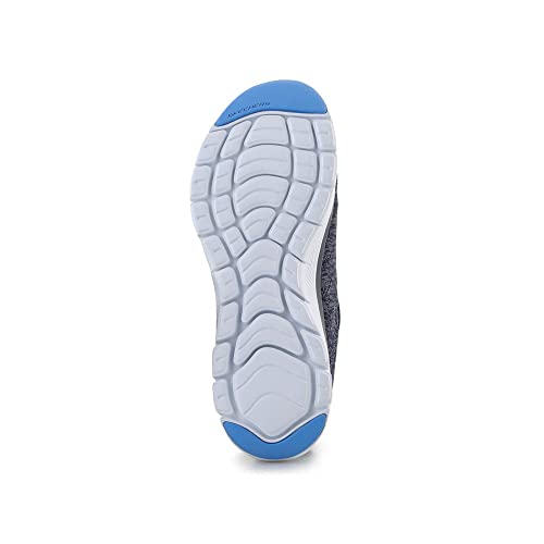 Image of Skechers Women's Flex Appeal 4.0 Sneaker | Sporty lace-up sneaker, Machine washable, Air-Cooled Memory Foam cushioned insole, Super flexible rubber traction outsole,