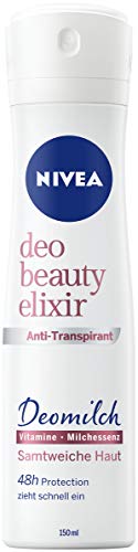 Nivea Deo Spray Beauty Elixir, 135 g