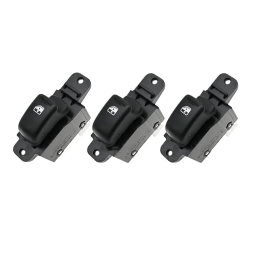Interrupteur de fenêtre commande lève-vitre électrique bouton bloc commutateur Santa Fe 93570-26100