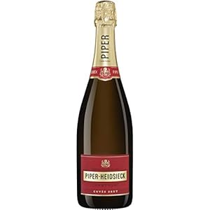 Piper Heidsieck Champagne Cuvée Brut (1 x 0,75 l)