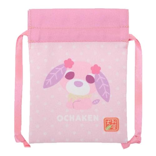 マリモクラフト(Marimocraft) Tea Dog Bean Drawstring Hana