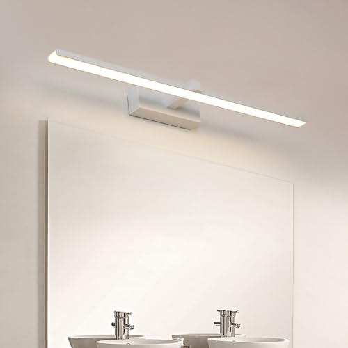 Espejo Apliques de Pared Moderno LED Impermeable Luz Blanca 5