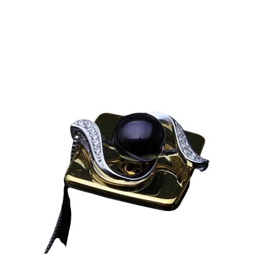 LILY123 Collier de Pierre de Naissance pour Femmes Pendentif Perle Naturelle Classique 925 Collier en Argent Fin Bijoux d'anniversaire de Mariage à la Mode pour Les Femmes Cover