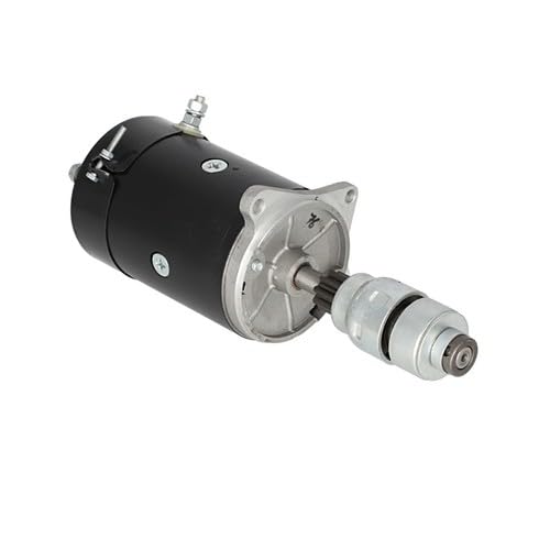 Starter - Style with Drive - 6 Volt (3110) Ford modelos 821 981 621 2120 961 4140 841 4000 860 851 861 850 661 611 641 2000 631 640 601 651 881 941 501 901 660 971 NAA 681 951 701 801 820 811 871 4130 671