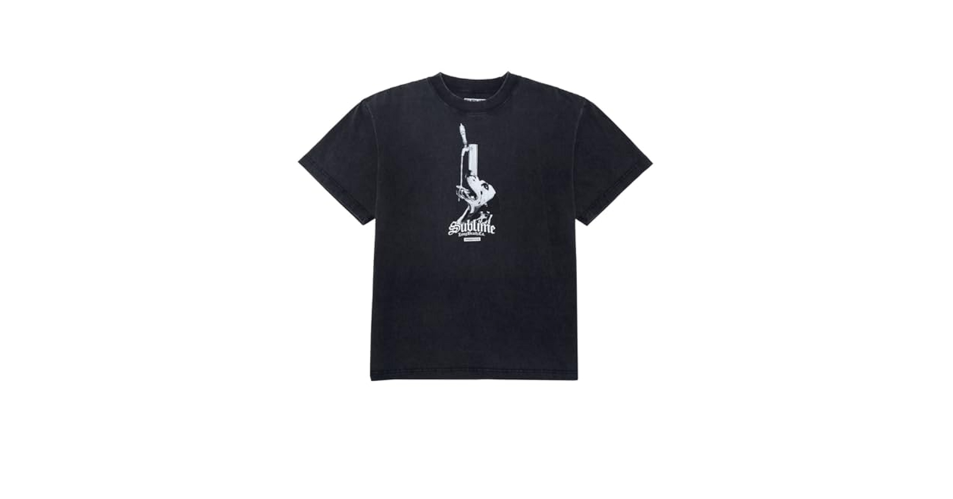 ★Primitive x Sublime Thirsty Tシャツ 関税込★ Primitive x Sublime Thirsty T-Shirt - Black - LG | Amazon.com