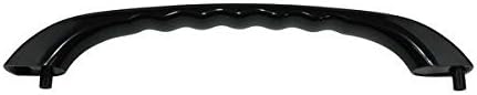 Upgraded Lifetime Appliance WB15X10020 Door Handle Compatible with General Electric Microwave Black