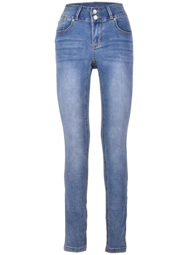 Buena Vista Damen Jeans Tummyless Stretch Denim (as3, Alpha, m, Regular,...
