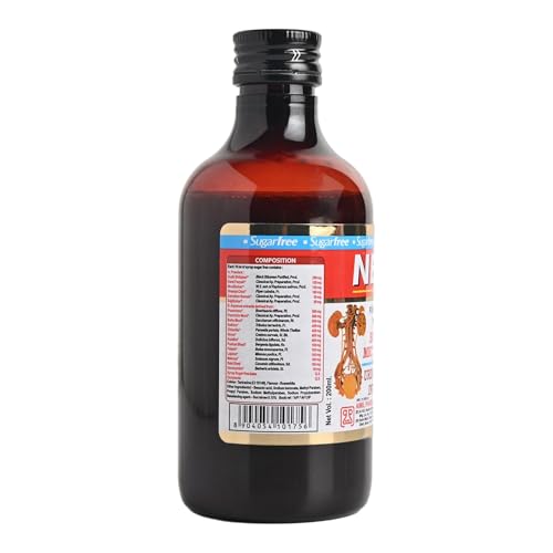 AIMIL Neeri Syrup (Sugar Free) - 200 Ml