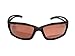 EDGE Kazbek Polarized Wrap-Around Safety Glasses, Anti-Scratch, Non-Slip, UV 400, Military Grade, ANSI/ISEA & MCEPS Compliant, 5.04