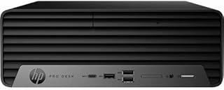 Hp Business Desktop Pro Sff 400 G9 Desktop Computer - Intel Core I5 12th Gen I5-12500 Hexa-core [6 Core] 3 Ghz - 16 Gb Ram Ddr4 Sdram - 512 Gb M.2 Pci Express Nvme Ssd - Small Form