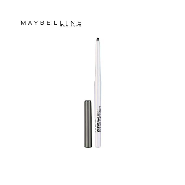 Maybelline-Lasting-Drama-Light-Eyeliner-Twinkle-Black-001-oz Maybelline Lasting Drama Light Eyeliner, Twinkle Black, 0.01 oz.