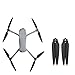 (10 pcs) Air 3 Propellers Low Noise Spare Blades Replacement Quick-Release Props for DJI Air 3/Air 3S Drone Accessories