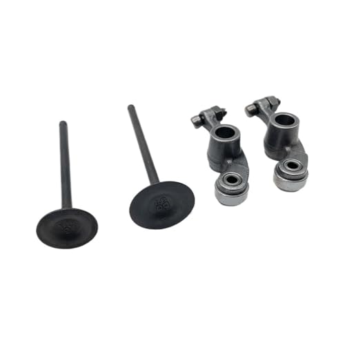 Solucion para desgaste de valvula en Zongshen PR250 5