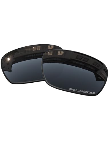 Image of OOWLIT Replacement Lenses Compatible with Oakley Catalyst OO9272 Sunglass