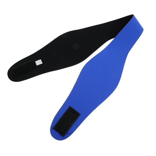 Happyyami Swimming Ear Protection Belt Headbands Swim Turban Swimming Headband for Ears Ear Covers for Shower Swimming Headband Adults Bathing Ear Cover Ear Headband Shower Water Headband