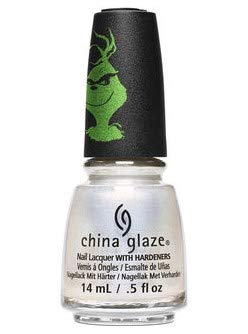 China Glaze Nail Polish, Lukewarm Wishes 1645