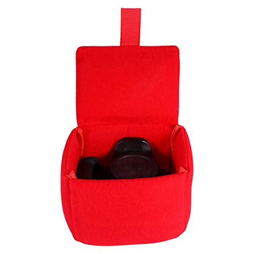 Inserto para Bolsa de Cámara, Acolchado y Resistente al Agua miniatura 2