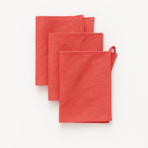 Design senza tempo e combinabilità: perfettamente abbinabile con runner da tavolo e tovaglie coordinati per un quadro complessivo armonioso.