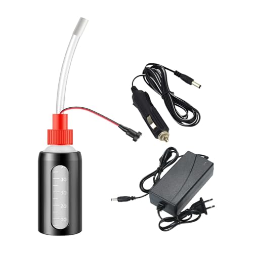 JicSuXi 車用ヘッドライトリフォームカップ ヘッドライトリフォームツール USアダプター 研磨ツール 便利で実用的な加熱噴霧カップ