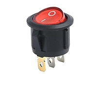 Amazon.com - OQATNXUR 100 PCS Circular Ship Type Switch with