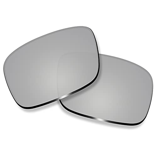 Image of Polarized Replacement Lenses for Oakley Sliver XL