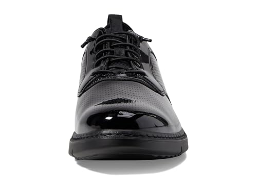Image of Stacy Adams Spyre Plain Toe Elastic Lace