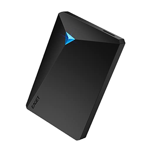 ErLaLa Portable,Externe Festplatte,Externe Festplatte,Festplatte,Mobile Festplatte,USB3.0,tragbarer mechanischer…