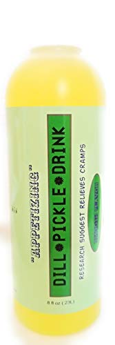 Dill Pickle Juice- 6pack