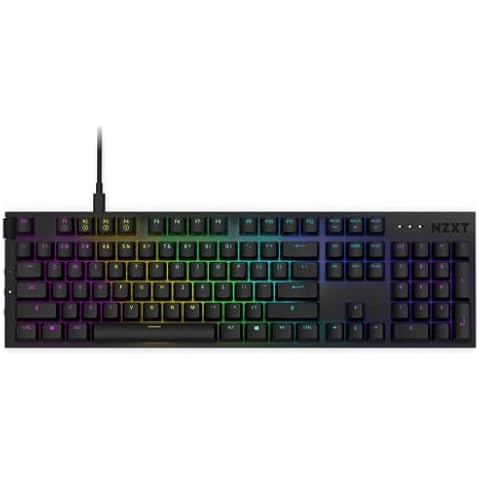 NZXT FUNCTION bk | KB-1FSDE-BR Cover