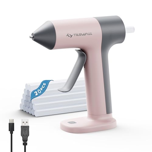 Cordless Glue Gun