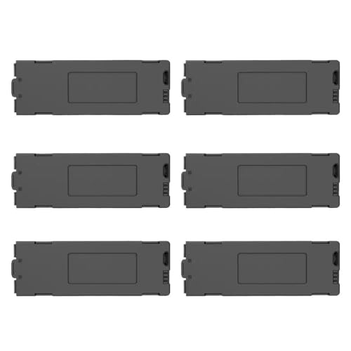 D18 �h���[�� �o�b�e���[ 3.7V 900mAh LiPo �����p RC �N�A�b�h�R�v�^�[�p�A1�A2�A3�A6 �p�b�N(6PCS)