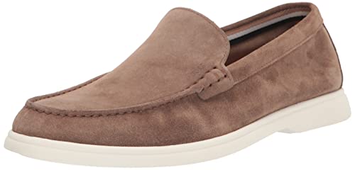 Image of BOSS Men's Sienne Suede Loafers