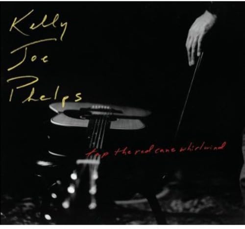 Tap the Red Cane Whirlwind [Audio CD] PHELPS KELLY JOE
