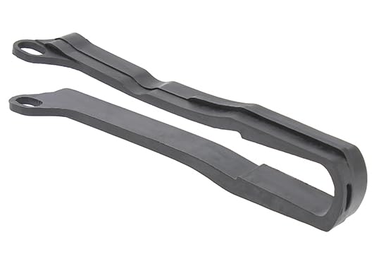 Generico Riolo Slitta Catena Compatibile con Honda XR 250-400 - 600 Guida Pattino scorricatena forcellone