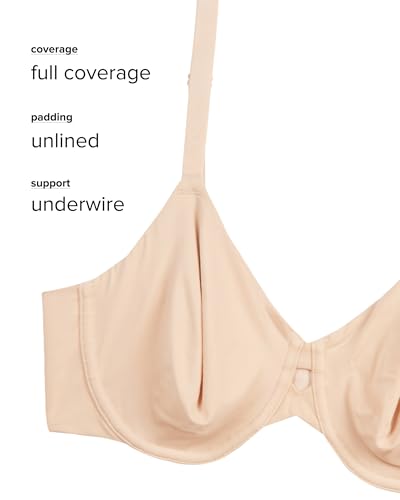 Image of Wacoal Superbly Smooth Underwire 855342