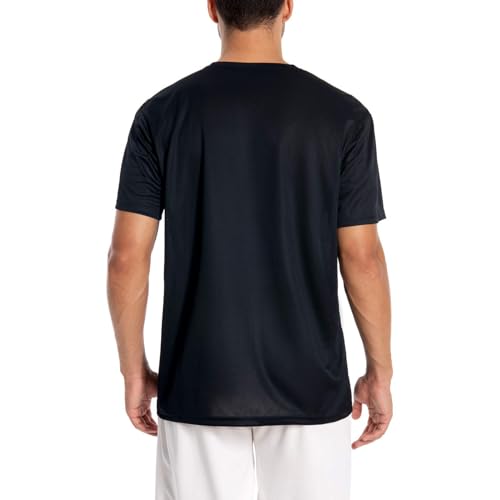Big and Tall Workout Shirts for Men, Quick Dry Workout T Shirts, Gym Running Athletic Moisture Wicking Shirts2