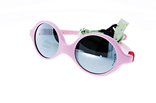 Lunettes de soleil bébé Wibio Rose Demetz pour les balades et sorties de 6 à 18 mois
