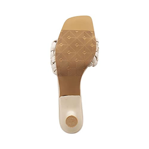 Image of Metro Women Heel Sandal (40-2417)