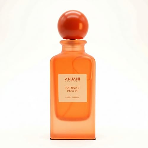 Image of Eau De Parfum For Men & Women 85ml |⁠ Radiant Peach Perfume - Inspired by T. Ford Bitter Peach | Long Lasting | Warm Spicy, Vanilla & Fruity | Premium Fragrance