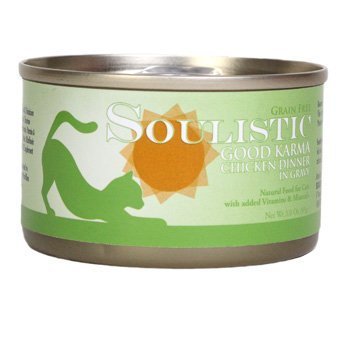 Análisis de la comida para gatos Soulistic 7