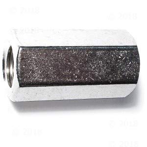 5/8-11 Stainless Coupling Nut (8 Pieces)